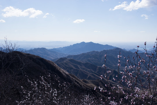 箭扣长城