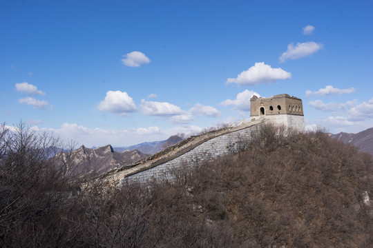 箭扣长城