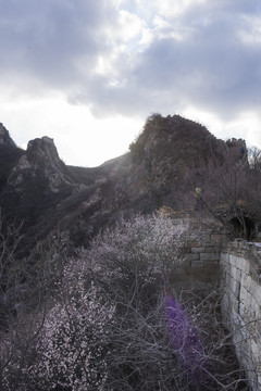 箭扣长城