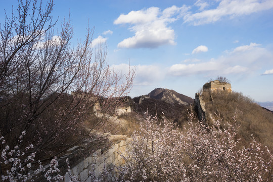 箭扣长城