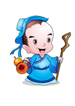 小華佗卡通