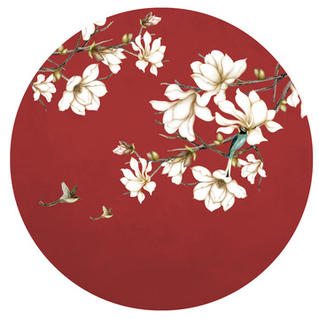 工筆花鳥