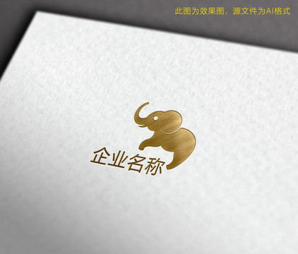 大象LOGO