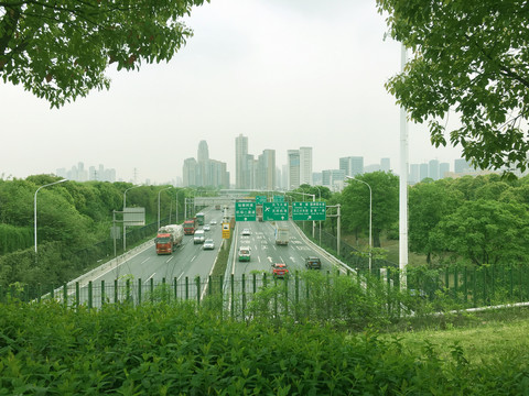 城市道路