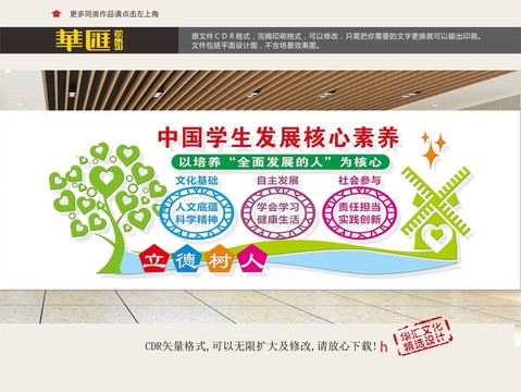 中國(guó)學(xué)生發(fā)展核心素養(yǎng)