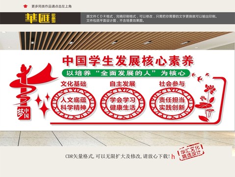 學校展板