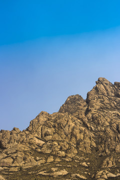 大山风景