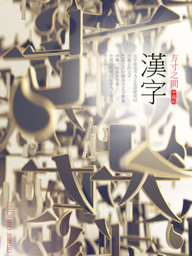 中國的漢字
