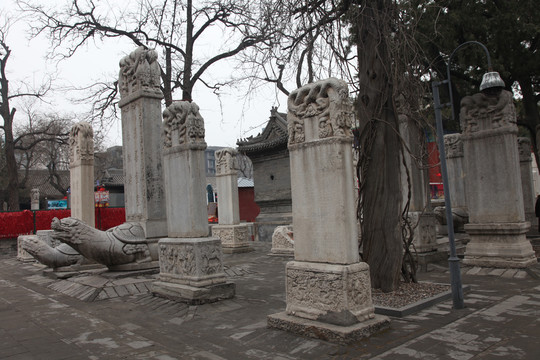 北京龙头寺
