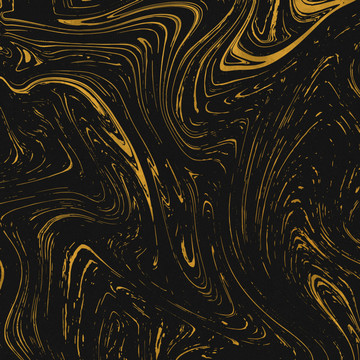 黑金大理石鎏金紋理背景素材