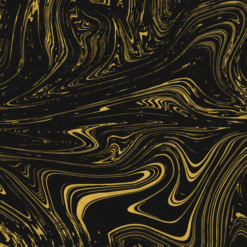黑金大理石鎏金紋理背景素材
