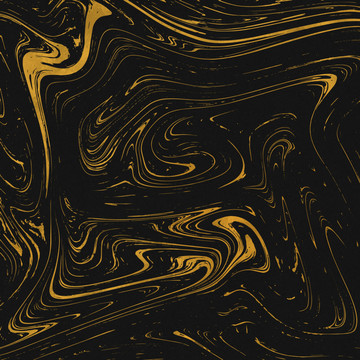 黑金大理石鎏金紋理背景素材