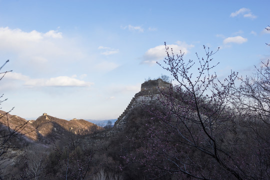 箭扣长城