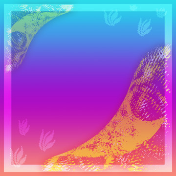 海洋風(fēng)格漸變背景