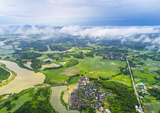 鸟瞰大地