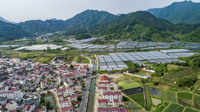 寿仙谷药业基地