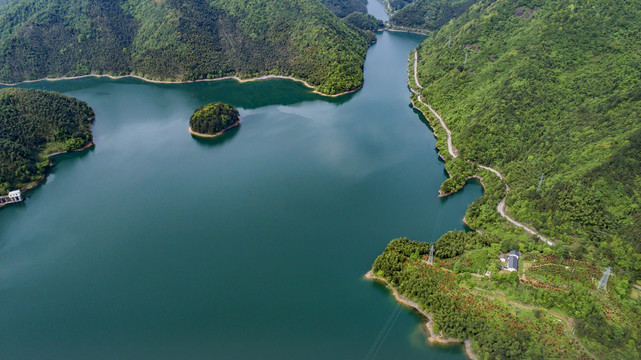 绿水青山