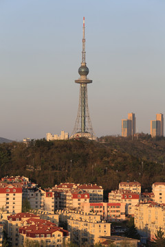 青岛电视塔