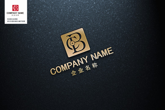 字母BCLOGO