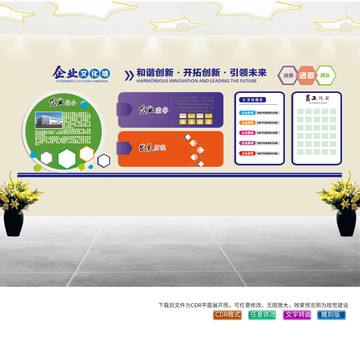 企業(yè)文化墻
