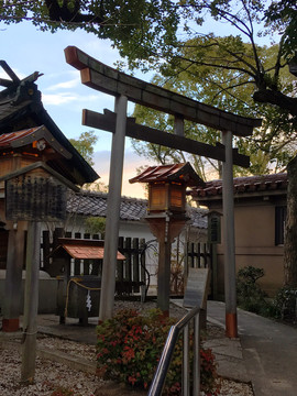 大阪古寺