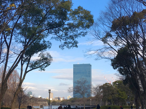 大阪街景