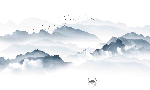 山水