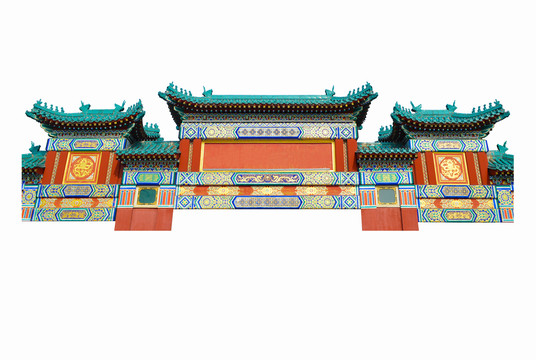 仿宫廷建筑