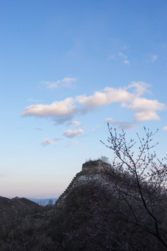 箭扣长城