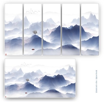 背景墻