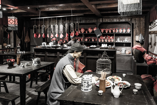 上海老店鋪