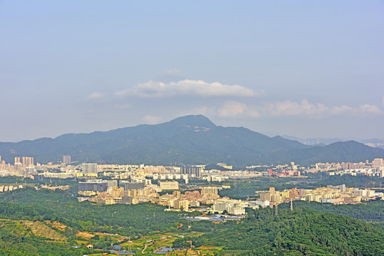 深圳羊台山