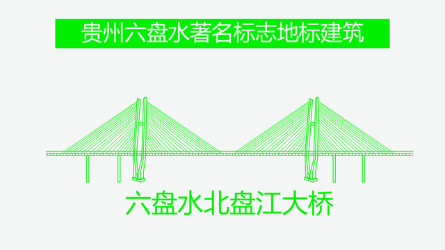 六盤(pán)水北盤(pán)江大橋