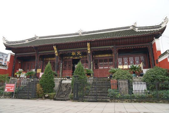 湄潭文庙