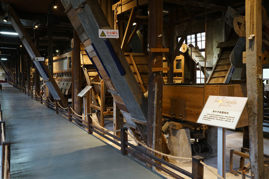 湄潭茶工业博物馆