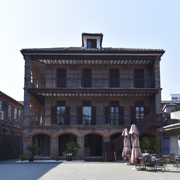 上海猶太難民紀念館