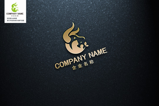 母婴LOGO