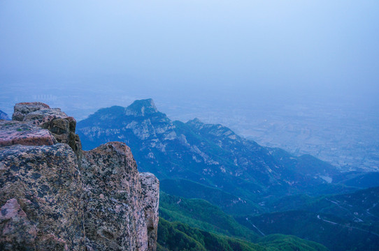 泰山