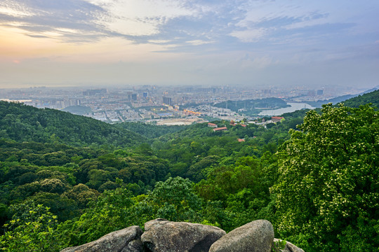 深圳凤凰山