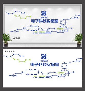 電子科技實(shí)驗(yàn)室