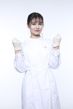美容整形攝影宣傳圖片