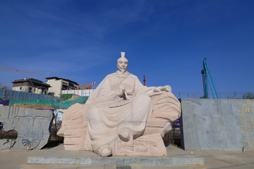 西宁湟水湿地公园