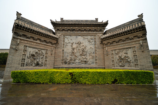 李家大院