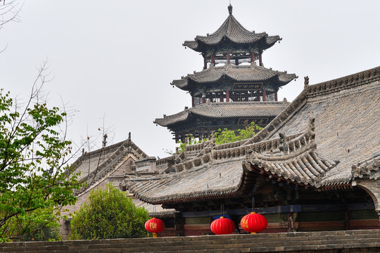 李家大院