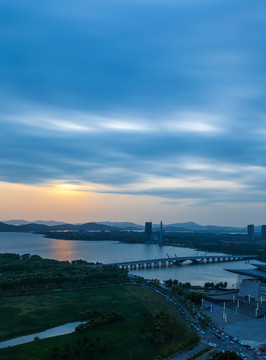 中国无锡蠡湖无锡大剧院