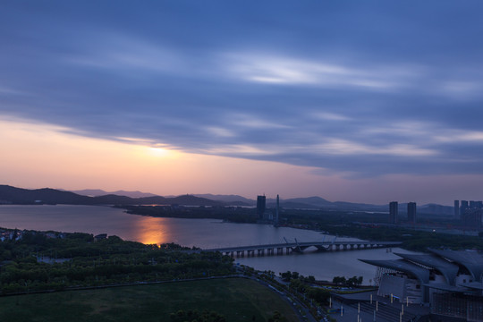 中国无锡蠡湖无锡大剧院