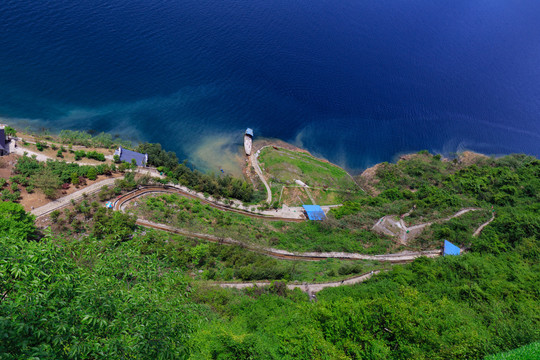 仙岛湖