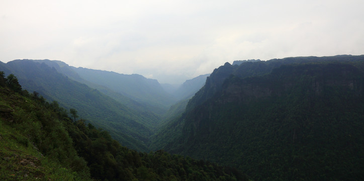 南宁大明山