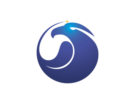 logo標(biāo)志商標(biāo)字體設(shè)計(jì)鷹