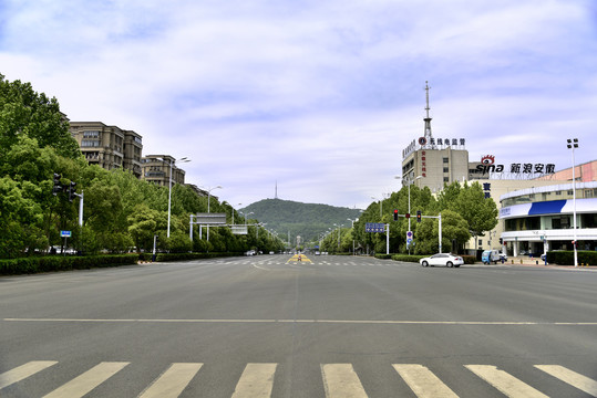 合肥大蜀山